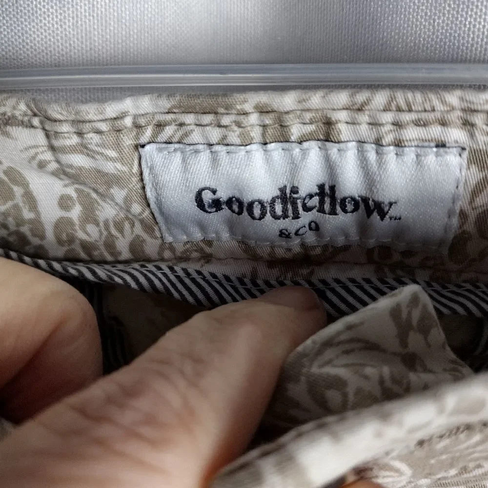 Goodfellow and Co shorts